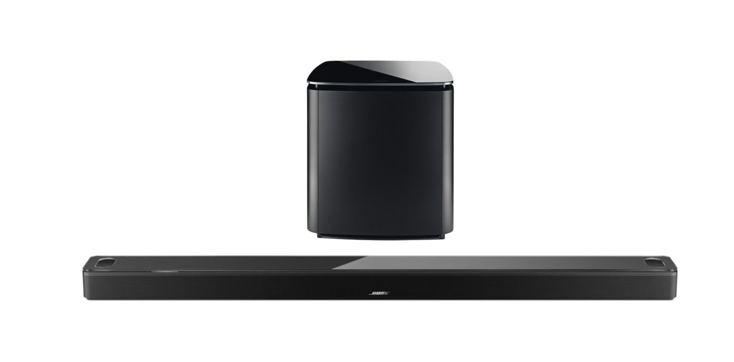 BOSE Smart Ultra Soundbar Sets