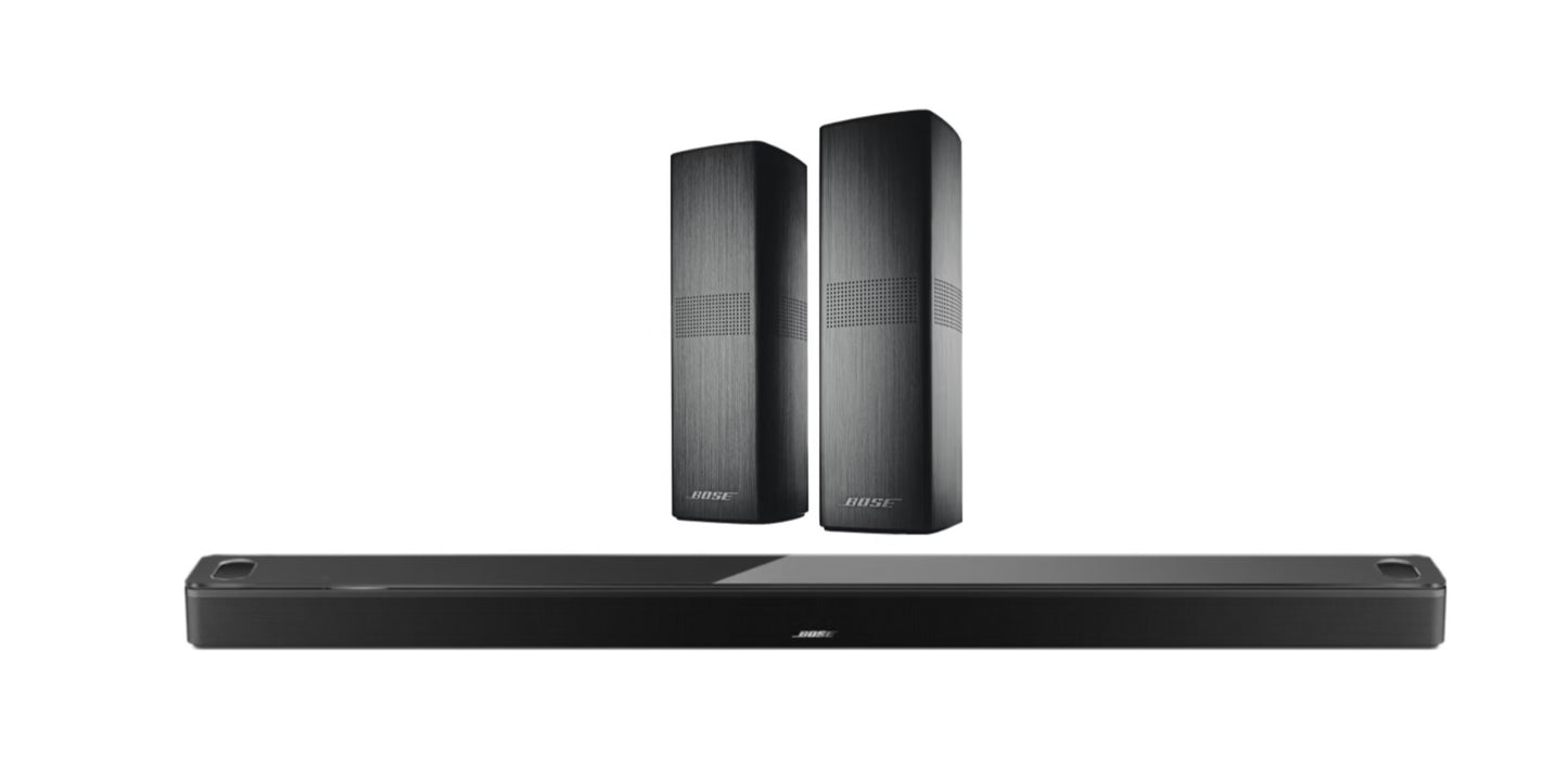 BOSE Smart Ultra Soundbar Sets