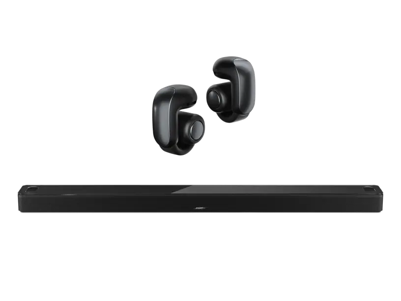BOSE Smart Ultra Soundbar Sets