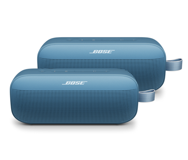 BOSE SoundLink Flex (2.Gen) - Bundle's
