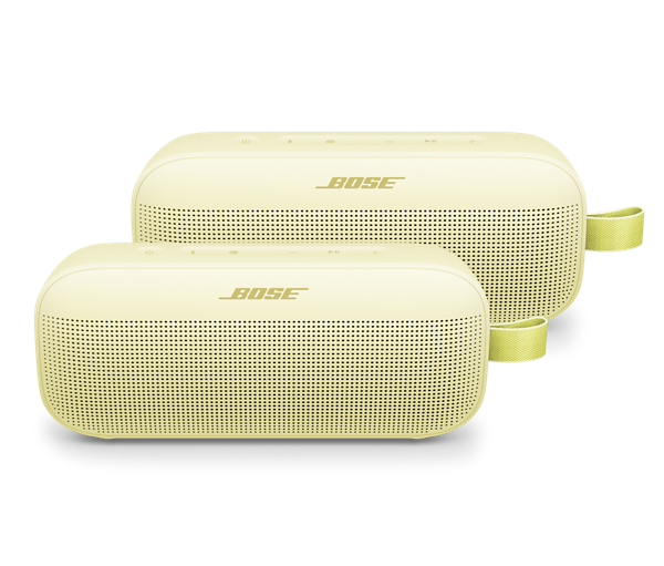 BOSE SoundLink Flex (2.Gen) - Bundle's