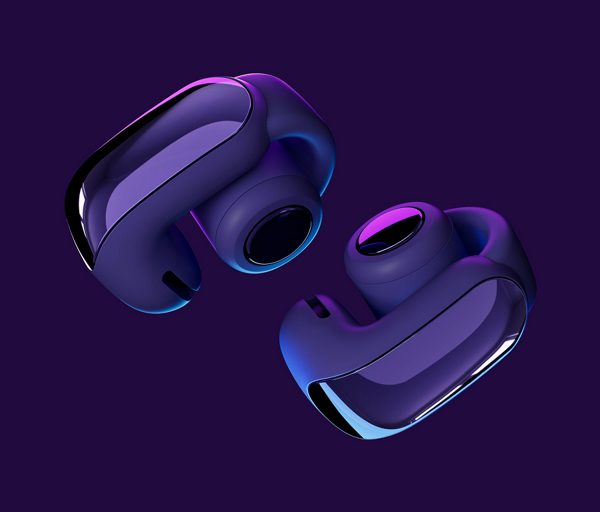 BOSE Ultra Open Earbuds