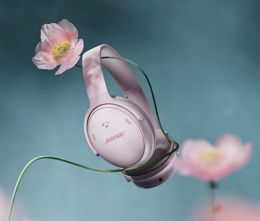 BOSE QuietComfort Headphone