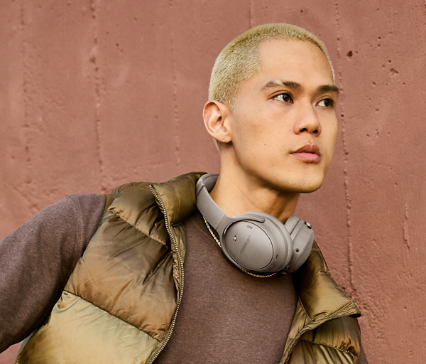 BOSE QuietComfort Headphone