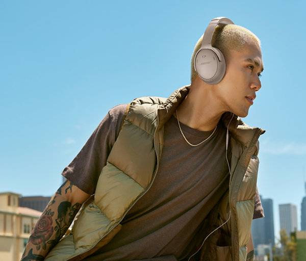 BOSE QuietComfort Headphone
