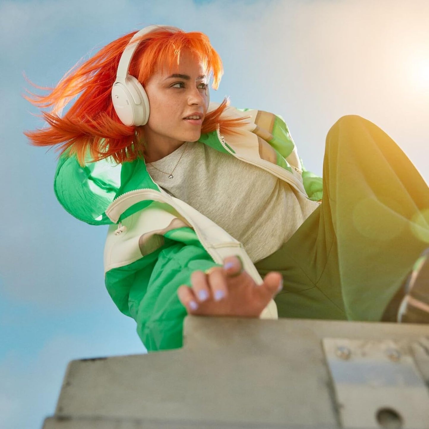 BOSE QuietComfort Headphone