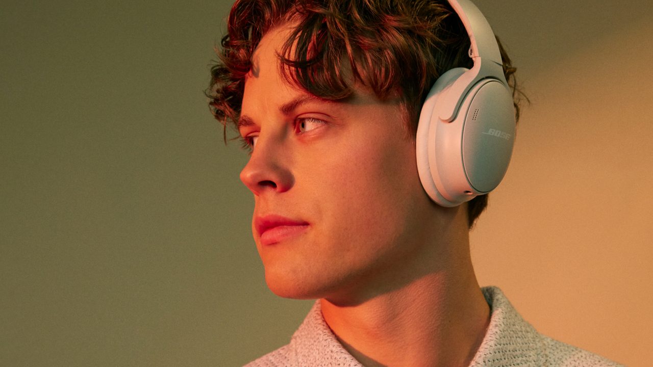 BOSE QuietComfort Headphone