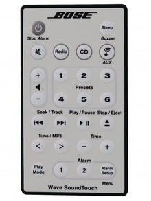 BOSE Fernbedienung - Wave Music SoundTouch System III
