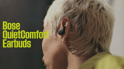 BOSE QuietComfort Earbuds